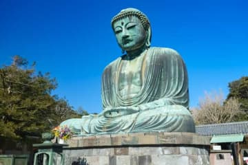 インバウンド観光客にも人気。「大仏様」を英語で言うと？
