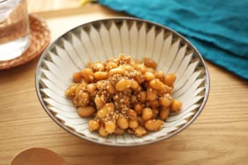 梅雨のだるさ解消！簡単5分で作れる「味噌大豆」