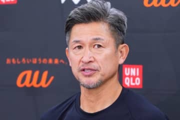 「サッカー界の長嶋茂雄のような存在になりたい」キングカズがミスター長嶋茂雄さんの訃報に寄せた“熱き追悼文”を全公開！