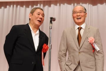 “フライデー事件”後のたけしをゴルフに誘った長嶋茂雄さんの気遣い