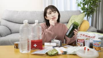 非常用持ち出し袋に「メガネ」は入っていますか？コンタクトの人は災害時に目のトラブルに…いざというときの裏技も