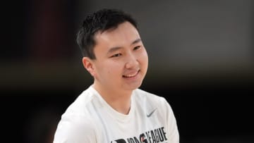 富永啓生がレバンガ北海道へ新加入「“Bリーグ初制覇”に貢献できるよう」　Gリーグでは3Pシュート成功率は46.9％を記録