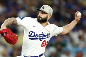 103億円男スコットの大不振でロバーツ監督が「固定のクローザーはいない」と明言。ベテラン陣の奮起に期待も「２人の若手に多くを頼っているが...」