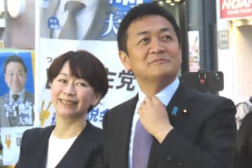 山尾志桜里氏 ダンマリから一転取材対応へ　国民民主・玉木氏「説明しないと勝てない」