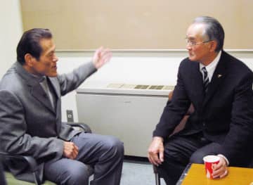 アントニオ猪木さんからの〝幻の激励メッセージ〟闘病中の長嶋茂雄さんに届いていた