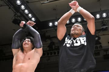 【ノア】王者OZAWA　杉浦貴のTEAM2000X入りにニヤリ「本当は３人くらい選手が必要なトレード」