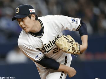 オリックス・九里、古巣の広島に敗戦　五十嵐氏「投げながらフラストレーションが溜まるような…」