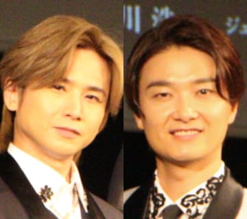 堂本光一×井上芳雄　仲良しコンビで、解体中の帝国劇場をお忍び訪問「本当に終わりなんだな」