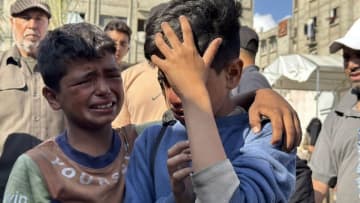 ガザ物資配給所付近で３日連続の発砲、２７人死亡　米コンサルが事業撤退