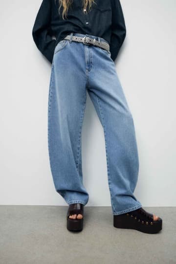 【ZARA】大人にぴったり！「トレンドパンツ」