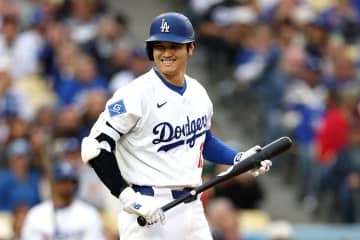 ドジャース・大谷翔平が通算6度目の月間MVP受賞　自己＆球団最多に並ぶ月間15本塁打