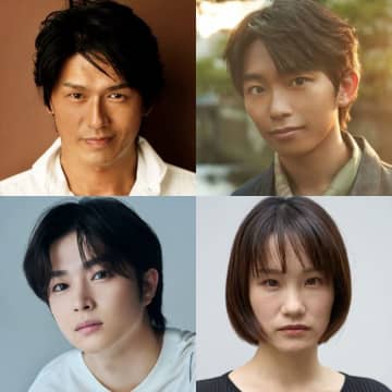櫻井翔主演『放送局占拠』に高橋克典、加藤清史郎、曽田陵介、吉田芽吹の出演が決定！