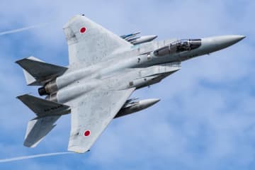 航空自衛隊、米空軍主催の大規模演習「RED FLAG」に参加 6月12日から