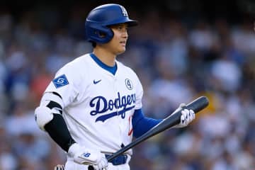 大谷翔平への“誤審”にNY放送局ヒートアップ　納得いかず不満連発「ワオ！」「いけません」