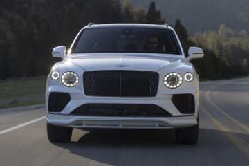 ベントレー史上最速SUV「新型ベンテイガ スピード」を本国発表！【最高出力650PSでSUVの頂点へ】