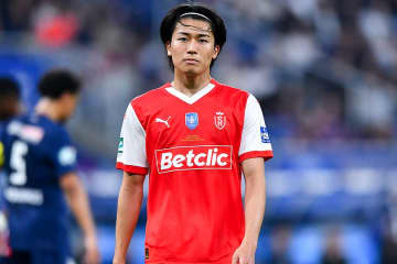 日本代表MFが「移籍市場に火をつけた」　フランスで争奪戦勃発に現地注目「取り逃がす気はない」