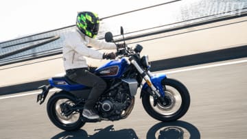 [2025モデルも価格据え置き!] ハーレーダビッドソンX350/X500に新色コズミックブルー登場