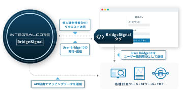 EVERRISE、分析用IDを生成ツールを提供　クロスデバイス・クロスドメインのユーザー計測が可能に