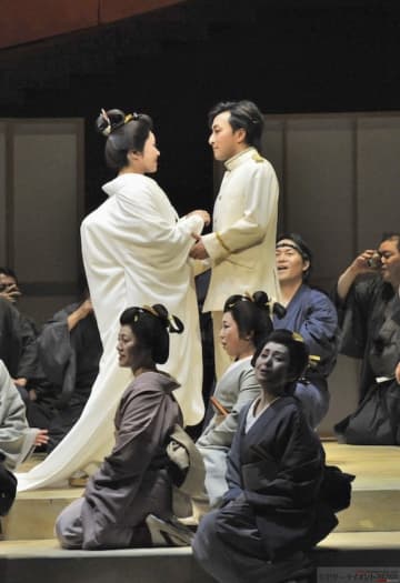 高校生に本物のオペラ体験を『蝶々夫人』@新国立劇場