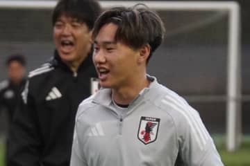低迷する古巣へ…日本代表で「自分が活躍して刺激を」　初招集22歳「新潟で育ったから」