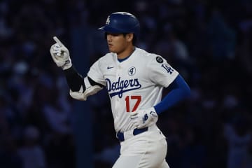 大谷翔平、ジャッジを凌駕する「107」　54HRの昨季すら“置き去り”…知られざるメジャー1位