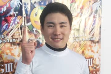 【別府競輪・ＧⅢオランダ王国友好杯】地元・一丸尚伍　決勝進出に闘志「Ｓ級で戦えるくらいに…」