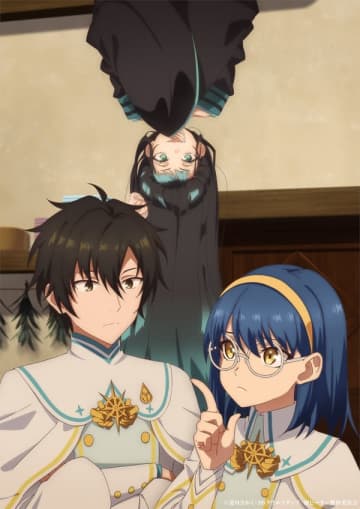 アニメ『一瞬で治療していたのに役立たずと追放された天才治癒師、闇ヒーラーとして楽しく生きる』ボイスドラマ付きストーリービジュアル「深夜の武勇伝」が公開