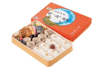 まねき食品・荻野屋・崎陽軒、万博でコラボ商品を発売【大阪・関西万博2025】