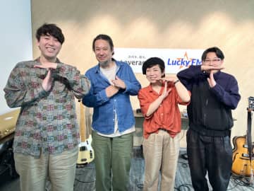Ｔ字路s、盟友・オズワルド出演の「美しき人」MV公開！