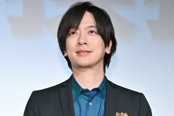 DAIGO、妻主演ドラマのセリフにグサッ「娘は98パーセントDAIGO似」「息子もパパ似」