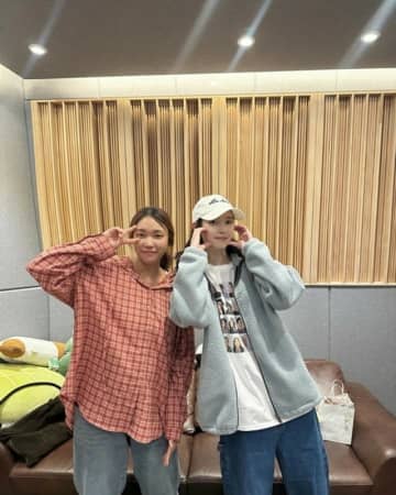IU（アイユー）の「赤い運動靴」の編曲に参加したイ・ジナ、「声のとりこになってしまった」