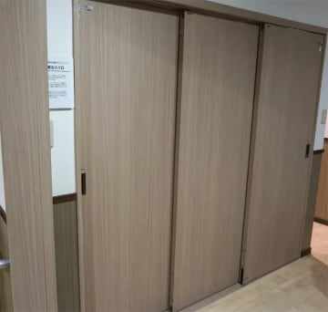 アトムリビンテック、ソフトクローズに新たな納まりを追加