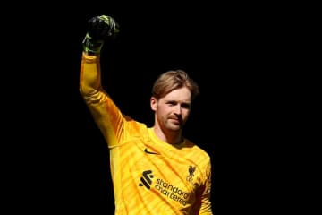 リヴァプールGKケレハー、ブレントフォードへの完全移籍が決定「思い出は永遠に大切に」