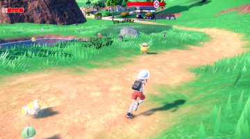 「スイッチ2」で真価を発揮する『ポケモンSV』の実力―フィールドにはポケモン増加、fpsや解像度が向上