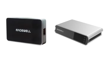Magewell、IP-USB変換の新「Pro Convert」と4Kp60対応「Xmit AIO」をInfoComm 2025で初公開