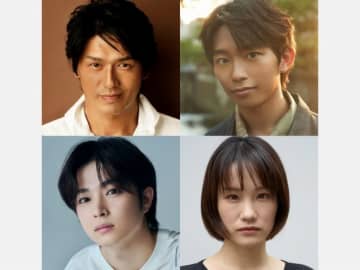占拠シリーズ第3弾『放送局占拠』キャスト解禁