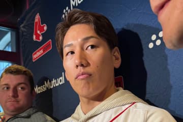 【ＭＬＢ】吉田正尚が長嶋茂雄さんを追悼「ファンあってのプロ野球というところの第一人者」