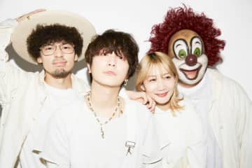 SEKAI NO OWARIの新曲「図鑑」劇場アニメ『不思議の国でアリスと』主題歌に