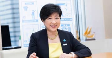 小池百合子都知事がトム・クルーズに見せた「乙女の顔」…16億円プロジェクションマッピング、真の成果をイベント手がけた都民ファ幹事長が語る