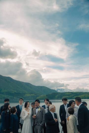 ［結婚×地方］の新しい可能性！結婚式当日の控室を地域の人気カフェで無料で過ごせる新しい仕組み「まちなか待合室」を長野県松本市で6/14初実施　結婚式のようで、ちょっと違う。まち暮らし体験のような選択肢　～次世代のウェディングプラットフォーム「IINDA」～