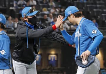 日本ハム、両リーグトップの10完投。白井氏「先発陣の層が厚い」、「右、左のバランスが取れています」