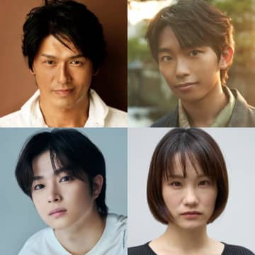 櫻井翔主演「放送局占拠」に新キャスト！　高橋克典、加藤清史郎、曽田陵介、吉田芽吹が参戦