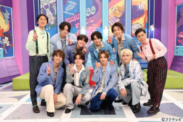 timeleszは小学5年生集団？「週刊ナイナイミュージック」で丸秘スクープが暴かれる!?