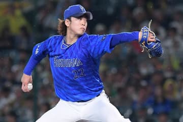 DeNA“新守護神”が「藤川球児かと」　7球連続…魂の直球勝負に衝撃「狙って打てないやつ」