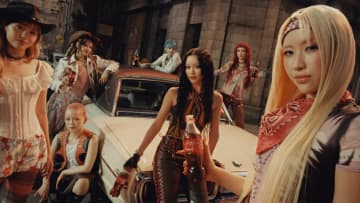 XG、『コカ・コーラ』新CM初出演＆新曲「MILLION PLACES」起用　『コカ・コーラ限定ライブ』出演も