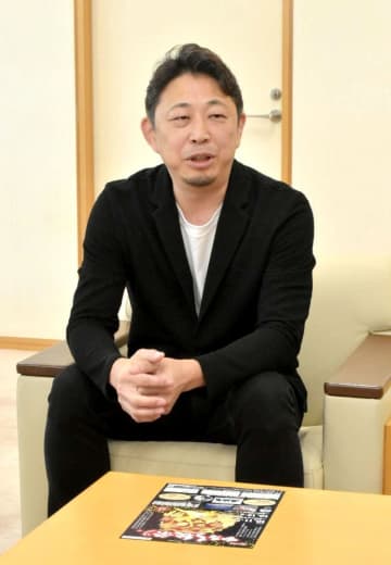 上妻さん監修音楽祭、10月開催　茨城・日立出身の世界的三味線奏者　伝統と革新の舞台に