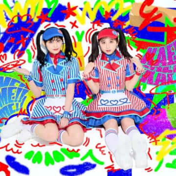 Devil ANTHEM.のメンバー内ユニット“ゆめかえで”、新曲「無免許Fantasy」配信リリース