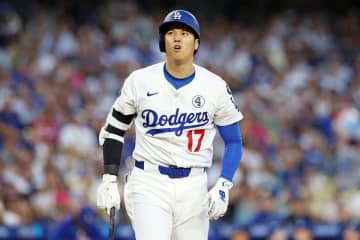 ドジャース・大谷翔平が５月ＭＶＰ受賞　15本塁打＆27打点…通算６度は日本選手最多を更新
