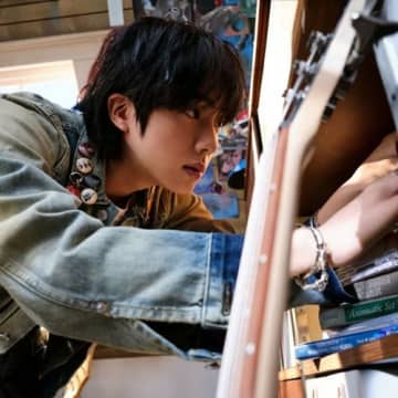 BTS・JIN、ソロでも止まらない快進撃！新AL『Echo』が米ビルボードに2週連続チャートイン