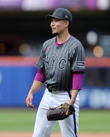 【ＭＬＢ】千賀滉大　長嶋茂雄さんを悼む「言葉が出ない」「野球をすごく日本に広めてくれた方」